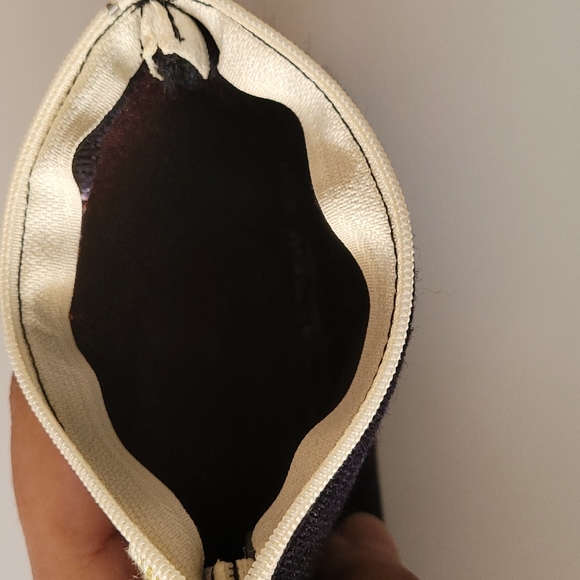 Handmade Cotton purse - Picture 6 of 6